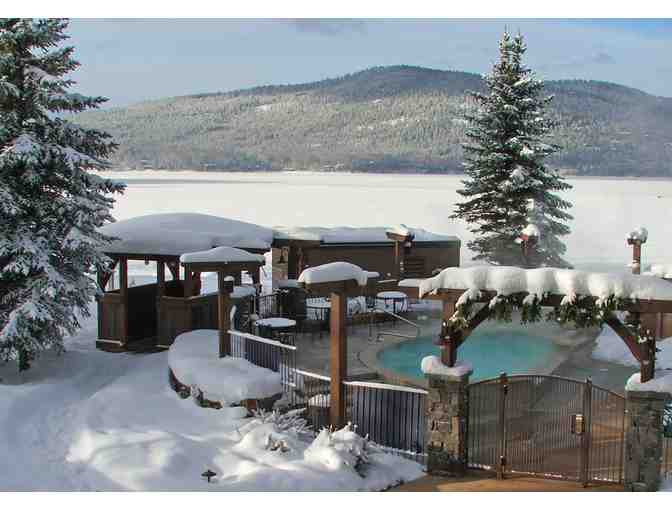 Montana Lakeside Get-Away - The Lodge at Whitefish Lake