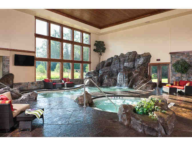 Montana Lakeside Get-Away - The Lodge at Whitefish Lake