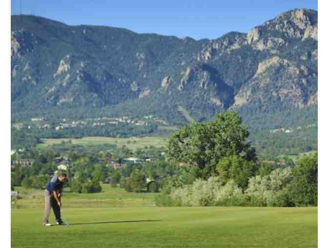 Cheyenne Mountain Resort - 3 Day Stay, Colorado Springs