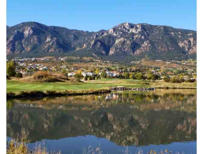Cheyenne Mountain Resort - 3 Day Stay, Colorado Springs