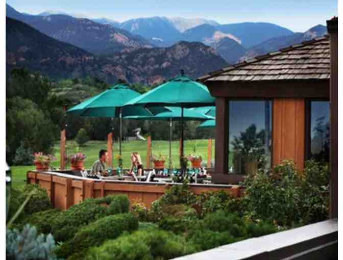 Cheyenne Mountain Resort - 3 Day Stay, Colorado Springs
