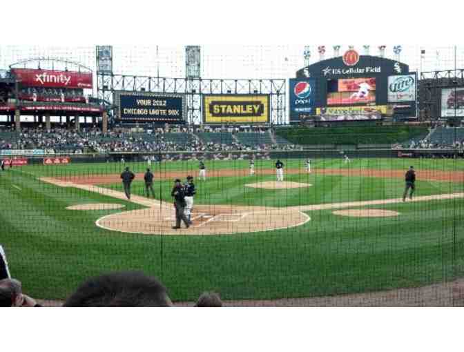 Chicago White Sox - 4 Scout Seat Tickets for 1 game at U.S. Cellular Field