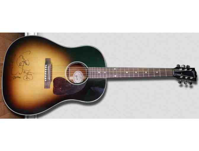 Keith Urban Personally Signed this Gibson Acoustic J-45 Guitar!!