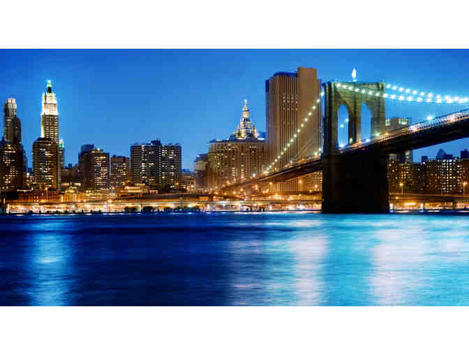 Big Apple Excursion for 2