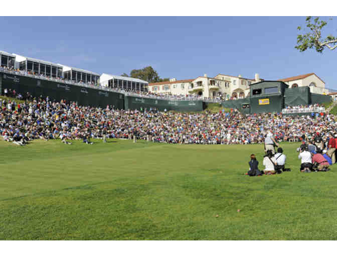 Northern Trust Golf Open Premium Package