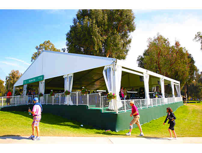 Northern Trust Golf Open Premium Package