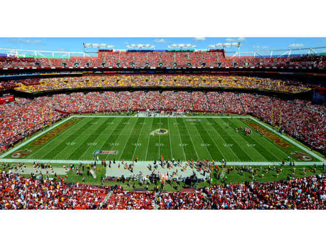 Redskins vs Bills Game - FedEx Field - 2 Skybox Suite Tickets