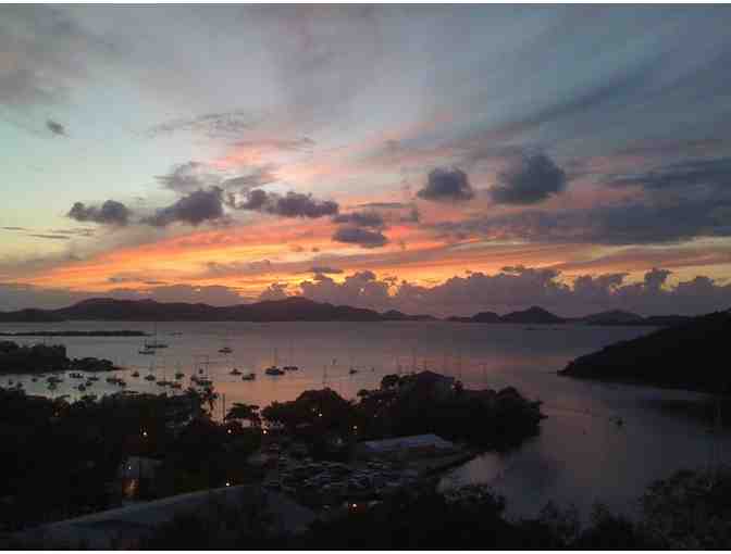 1 Week Villa Stay in Cruz Bay, St. John, U.S. Virgin Islands