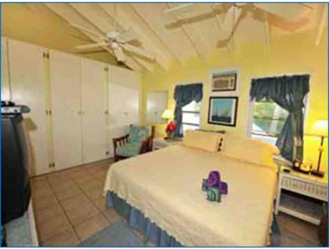 1 Week Villa Stay in Cruz Bay, St. John, U.S. Virgin Islands
