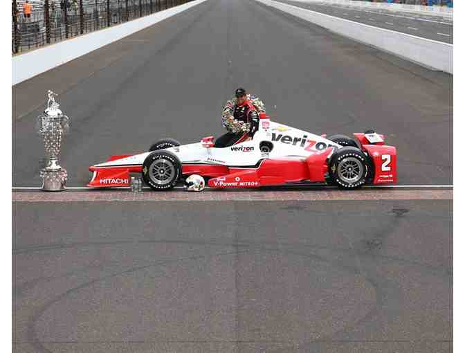 2016 Indy 500  (2 tickets)