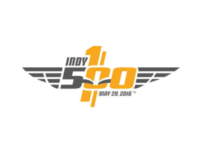 2016 Indy 500  (2 tickets)