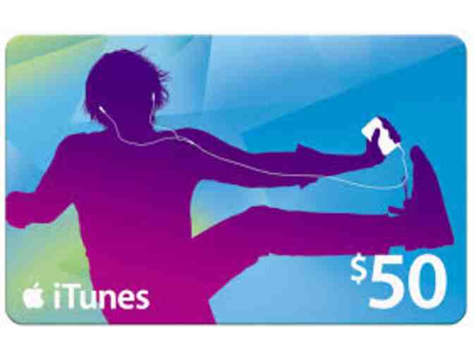 Apple TV & $50 iTunes Gift Card - #1