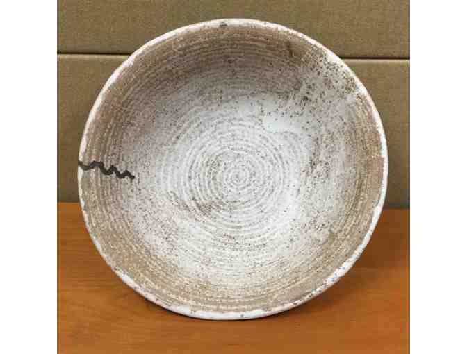 McCartys Pottery:  One of a Kind Large Pottery Bowl
