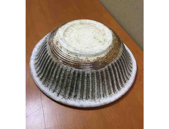 McCartys Pottery:  One of a Kind Large Pottery Bowl