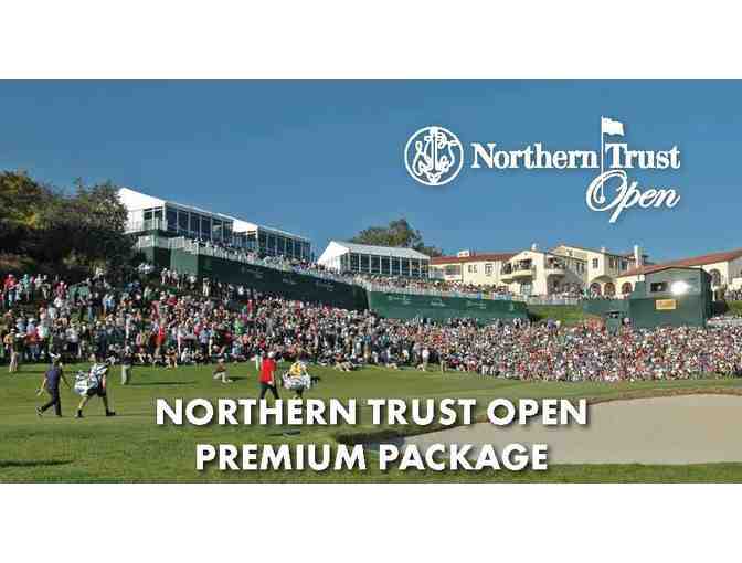 Northern Trust Golf Open Premium Package