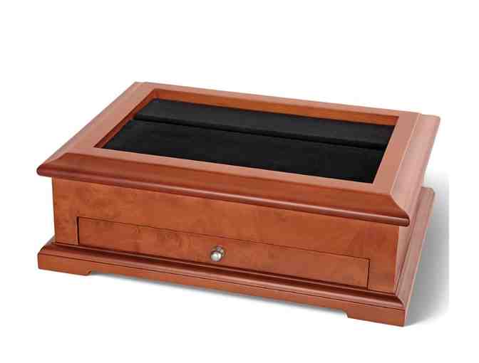 Gentleman's Device Charging Valet