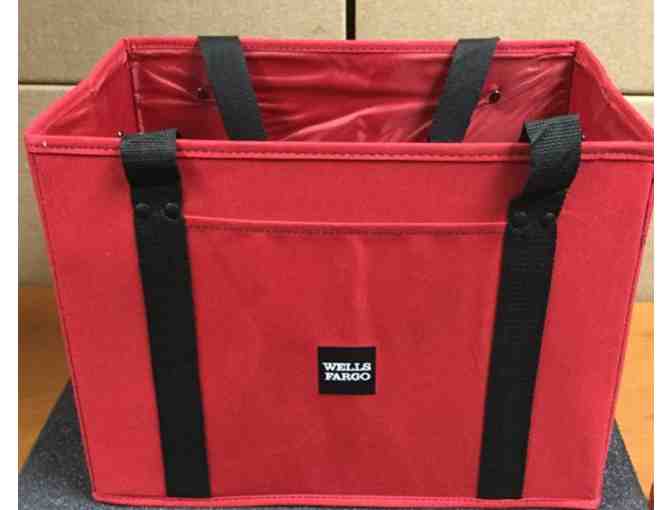 Wells Fargo Gift Bag, including Stagecoach Cookie Jar - #1