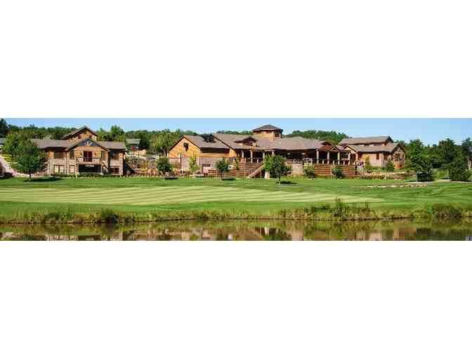 Golf Package:  Old Kinderhook Lodge, Lake of the Ozarks
