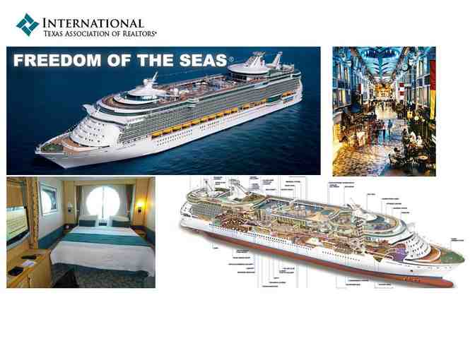 Texas REALTORS International Cruise - February 2016