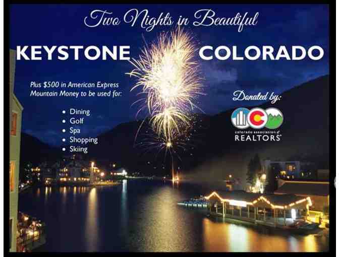 Keystone Lodge Two Night Getaway - Keystone, CO