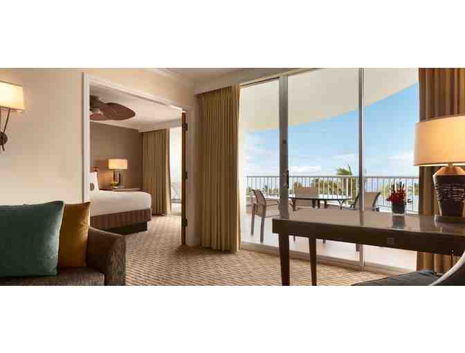 Hawaiian Relaxation Package - Island of Maui