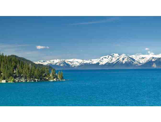 Lake Tahoe Getaway for Two!!