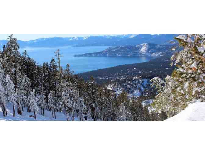 Lake Tahoe Getaway for Two!!