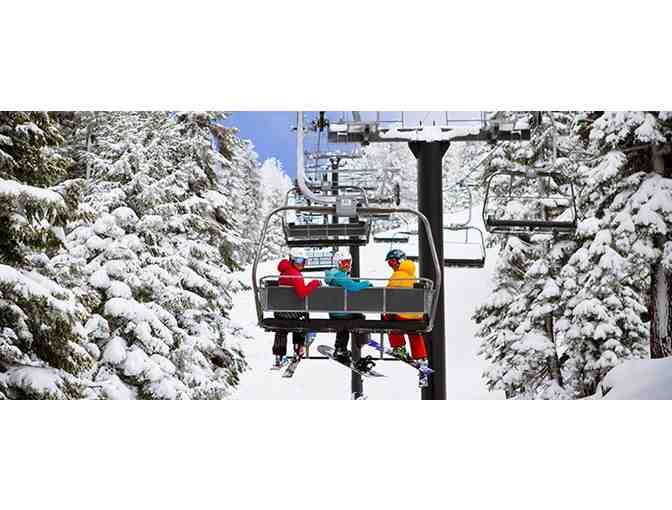 Lake Tahoe Getaway for Two!!