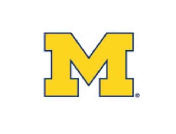 Univ Maryland vs Univ Michigan Men's Basketball Game on 2/21/16 at UMD