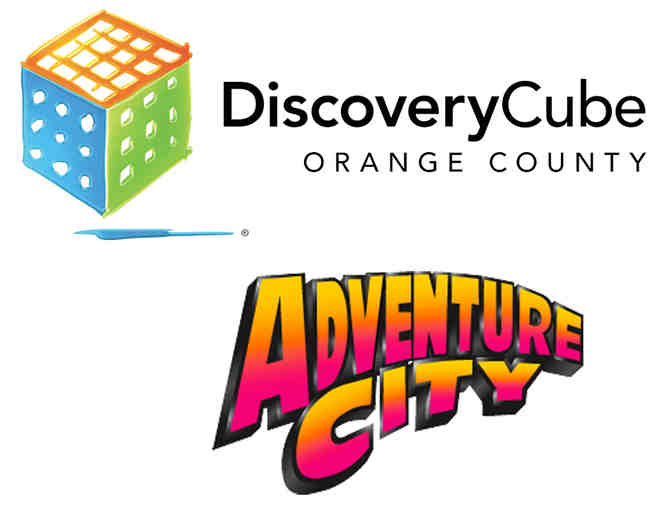 Discovery Cube & Adventure City - Photo 1