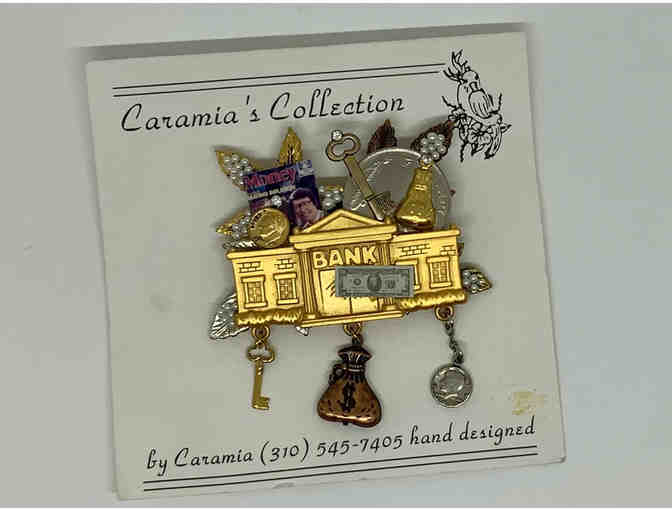 Unique Caramia's Collection Vintage Pins - Photo 2
