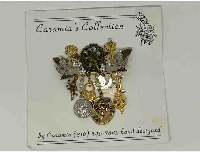 Unique Caramia's Collection Vintage Pins - Photo 3