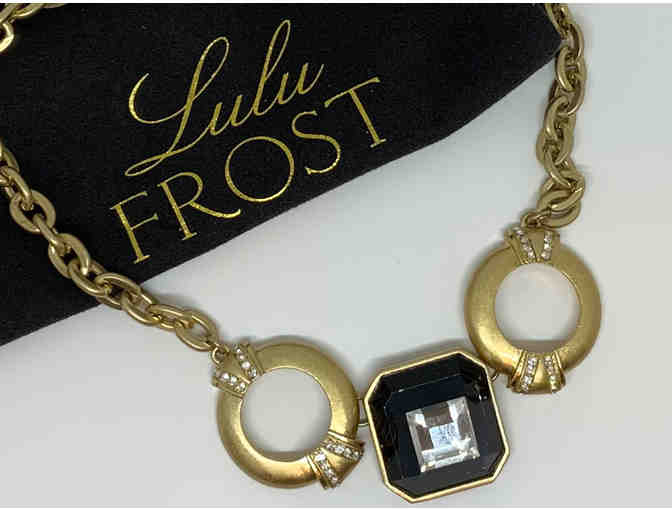 Lulu Frost Statement Necklace