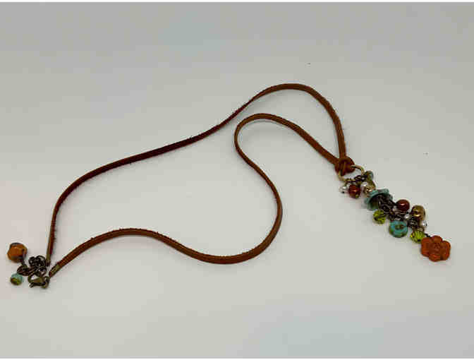 Boho Necklace by Lori Hartwell - Photo 1