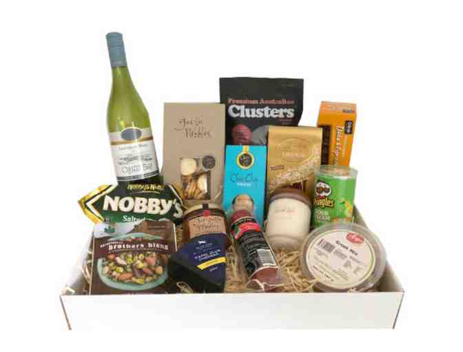 3 day, 2 night Houseboat Adventure for up to 10 Guests, and Gourmet Hamper