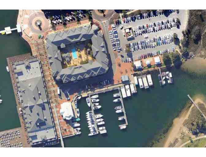 3 day, 2 night Houseboat Adventure for up to 10 Guests, and Gourmet Hamper