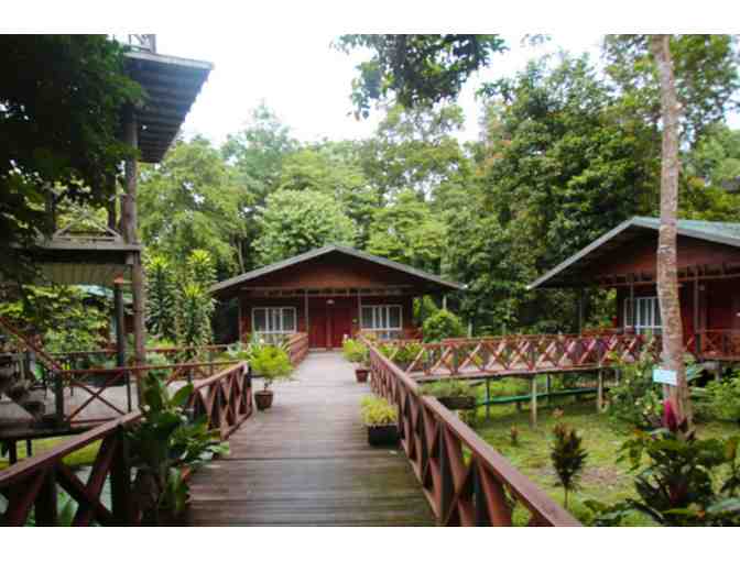 10-day Borneo Adventure for two, including tours, accommodation and return flights.