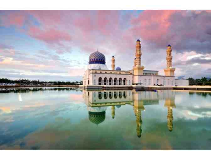 10-day Borneo Adventure for two, including tours, accommodation and return flights.