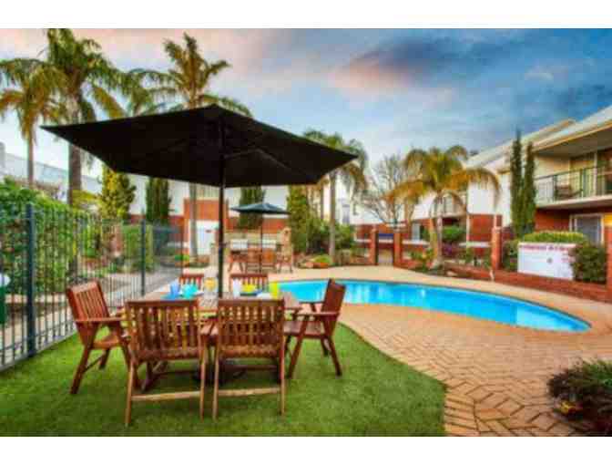 City Staycation in South Perth and sumptuous dinner for two at Coco's