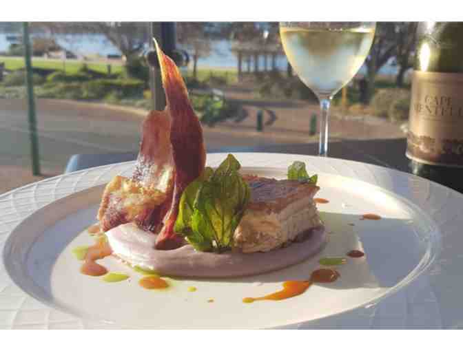 City Staycation in South Perth and sumptuous dinner for two at Coco's