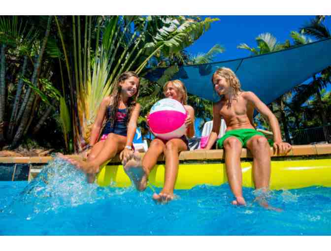 Great Outdoors Adventure Holiday Pack