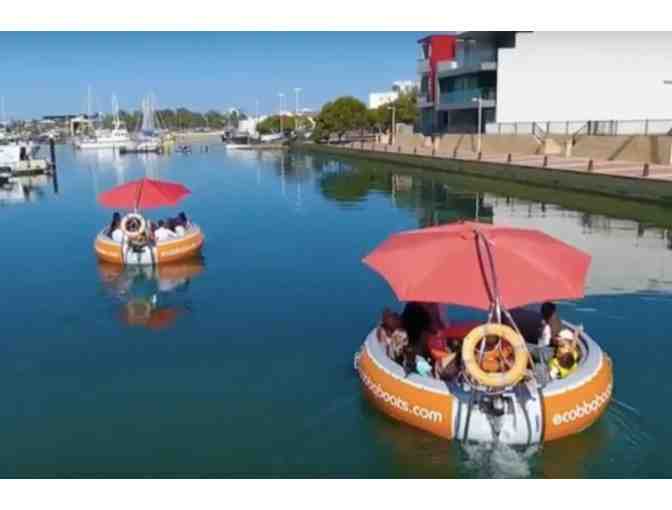 Sparkling Christmas Lights Tour of Mandurah Canals