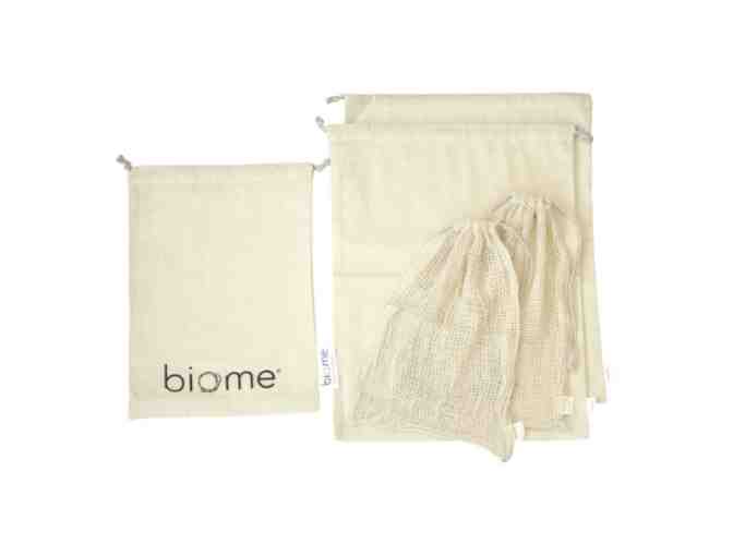 Tread Lightly, Tread Fast Eco Hamper and Gym Membership