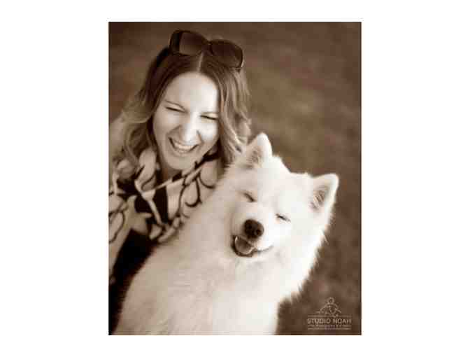 Pet Photography Session