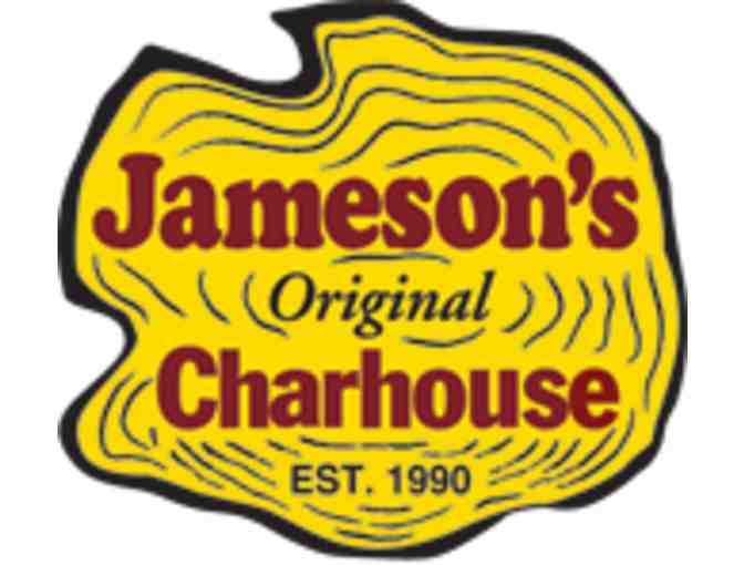 2 Tickets to Northlight Theater + Jameson's Charhouse Gift Card