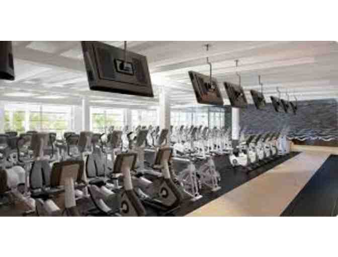 Equinox Gym Membership