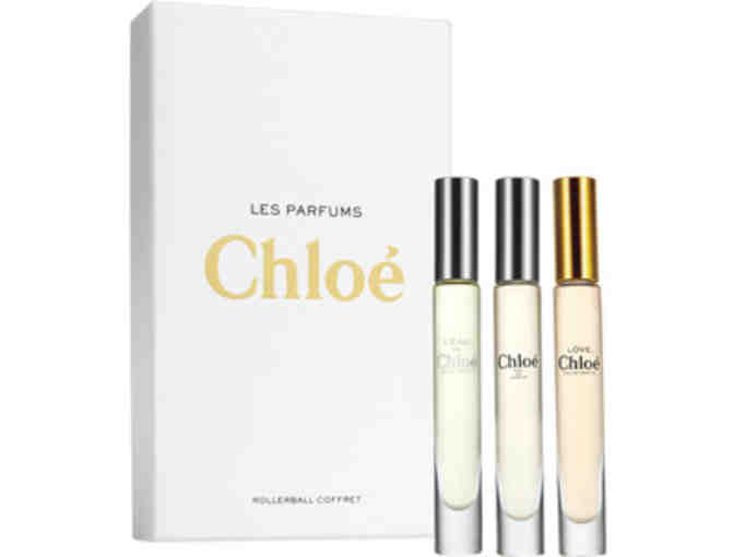 Chloe Perfume Gift Set