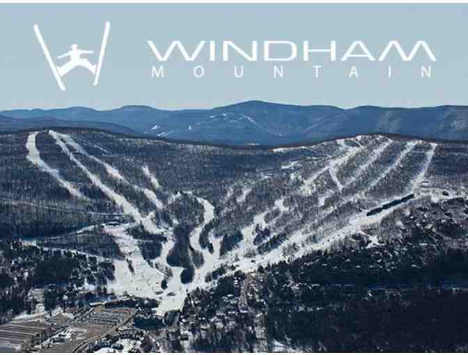 Two Lift Tickets at Windham Mountain