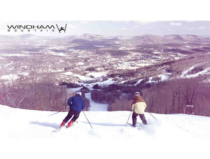 Two Lift Tickets at Windham Mountain