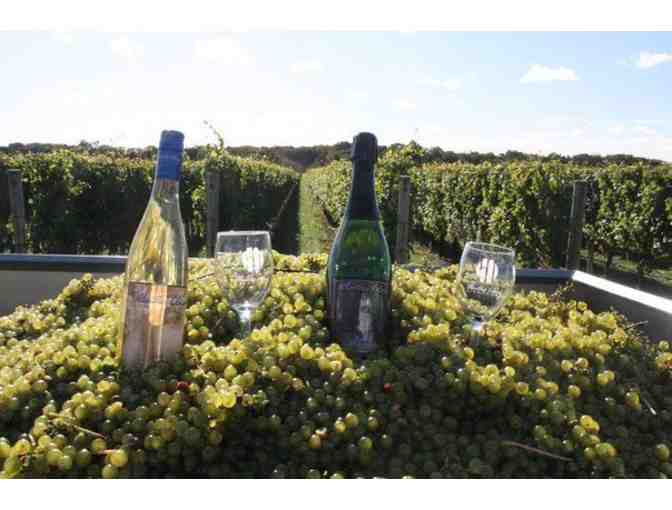 Wine Getaway Weekend on Long Island